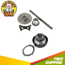 Engine Timing Chain Kit Fits 05-07 Chevrolet Pontiac Grand Prix 5.3L 16V LS4 LH6