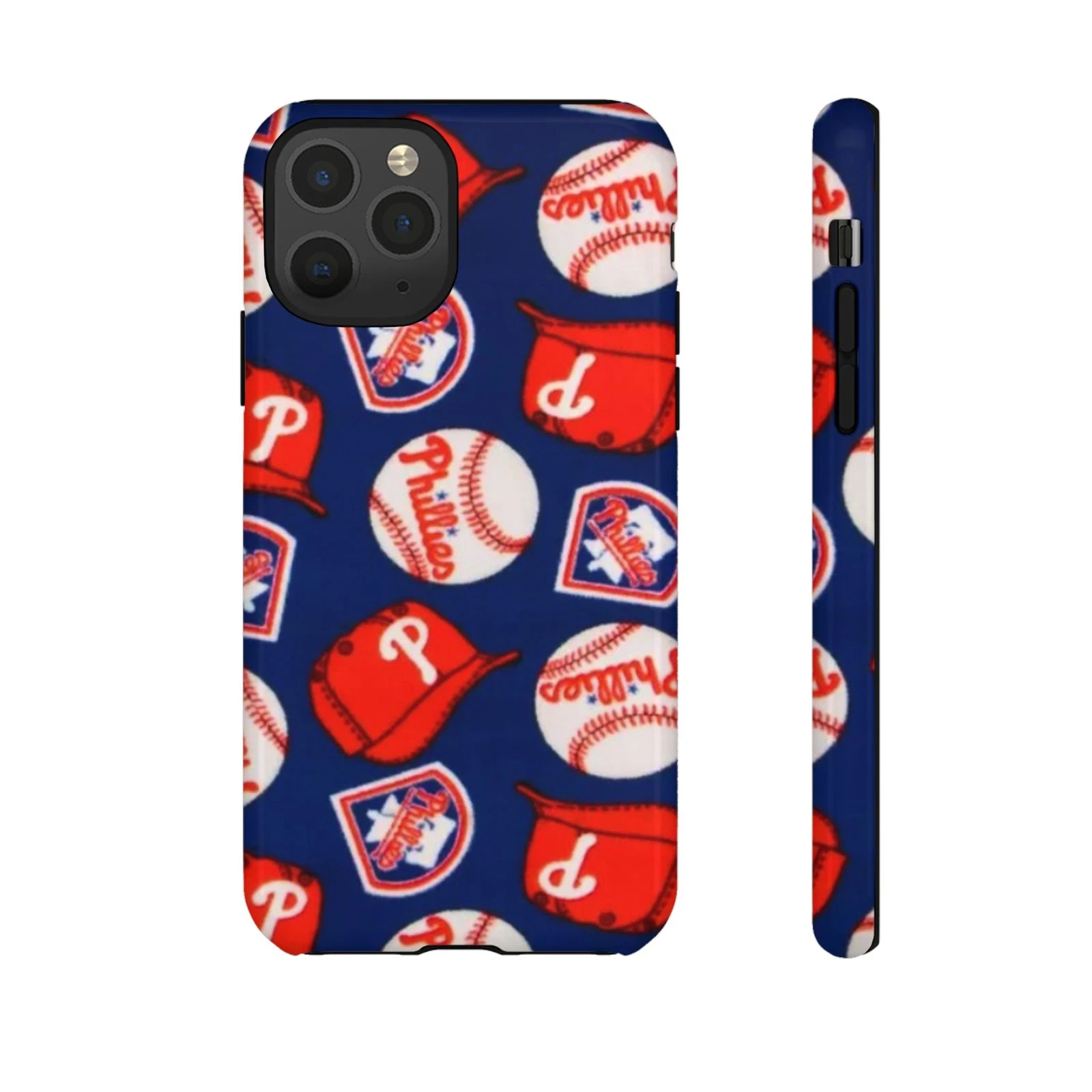 Baseball Philadelphia Phillies Team Phone Case