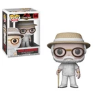 🔥Funko Pop! Movies: Jurassic Park - JOHN HAMMOND #546 VAULTED PROTECTOR🔥