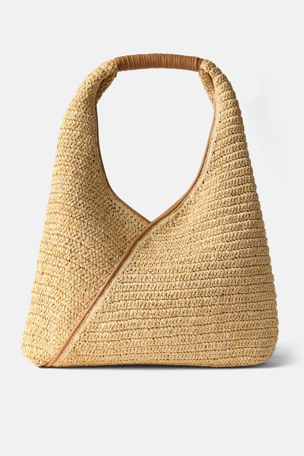 Monetrey Raffia Tote Cleobella Handbags