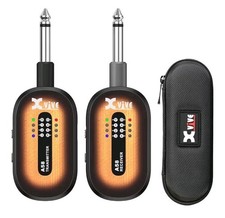 Xvive A58 Wireless Guitar System - Sunburst