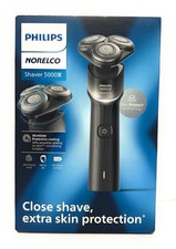 Philips Norelco Shaver 5000X, Rechargeable Wet and Dry Shaver X5004/84 BRAND NEW