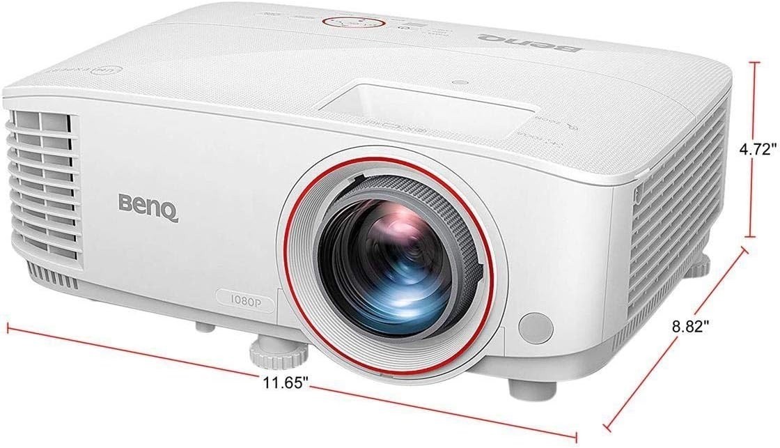 BenQ TH671ST 1080p DLP 3000lm Home Entertainment Projector for BenQ TH671ST 1080p DLP 3000lm Home Entertainment Projector for