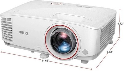 BenQ TH671ST 1080p DLP 3000lm Home Entertainment Projector for