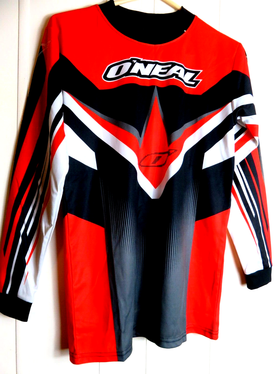 O'Neal Long Sleeve Racing Shirt Jersey Womens XL Dirt Bike