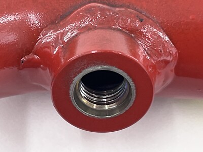 Cummins CL9 EGR Crossover Tube 5343627 | eBay