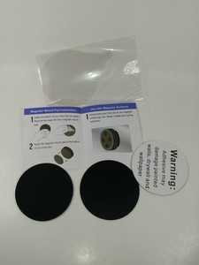 google home mini magnetic mount