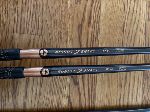 Taylor Made Burner Bubble Shaft Drivers/3/9.5 Graphite RH Golf Club & 2 Wedges - Picture 4 of 19