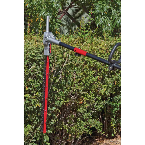 Universal 22 in. Articulating Hedge Trimmer String Trimmer Attachment - Picture 10 of 12