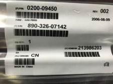 Applied Materials AMAT GAS FEED TUBE 0200-9450, NOS