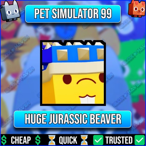 Pet Simulator 99 |๐ธ CHEAPEST Huge Pets, Gems & Enchants ๐| Pet Sim 99/PS99 - Picture 125 of 185