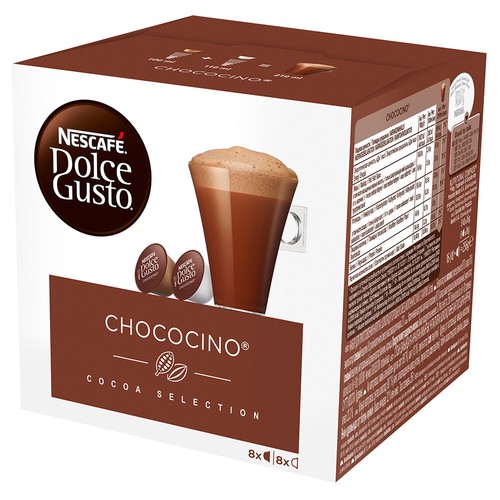 NESCAFE DOLCE GUSTO KAFFEE, TEE, SCHOKOKOPADS. KAUFEN SIE 2 UND ERHALTEN SIE 1 BOX GRATIS: FÜGEN SIE 3 IN DEN WARENKORB - Bild 19 von 223