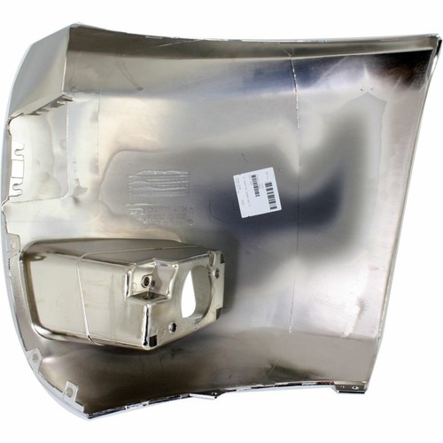 NEW Chrome Front Right RH Bumper End for 2007-2010 Chevy Silverado 2500/3500 - Picture 4 of 4