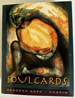 オラクルカード　soul cards1 debora koff chapin Soul Cards by Deborah Koff Chapin | Goodreads