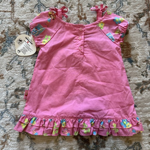 Strawberry Shortcake Aloha Friend Berry Wear 12m - Picture 6 of 8
