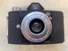 AGFA Kamera Click II Achromat 1:8,8