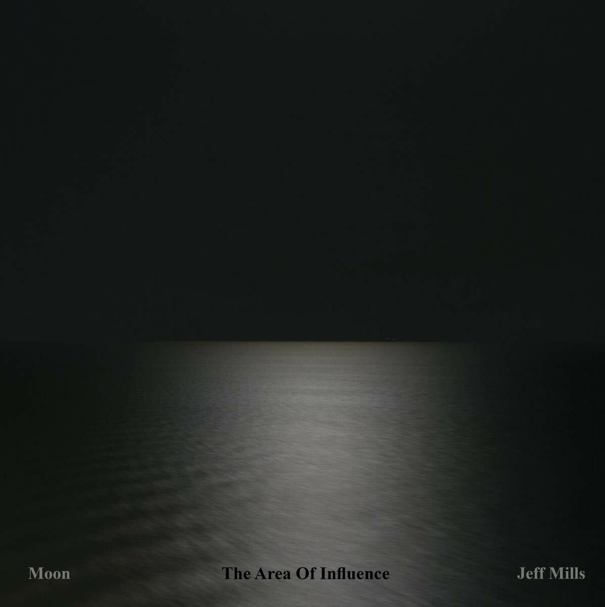 Mills Jeff Moon The Area Of Influence CD New Sealed