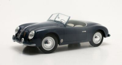Cult Models Maßstab 1:18 Porsche 356 America Roadster blau 1952
