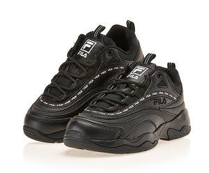 fila ray negro