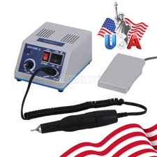 Dental Lab Electric Micromotor Polishing +35K RPM Motor Handpiece 