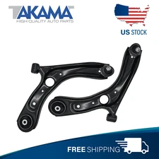 2 PCS OE QUALITY Front Lower Control Arms w/ball joints for 2021-2023 ELANTRA
