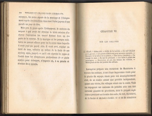 VOYAGES et CHASSES Himalaya par Jules GÉRARD TUEUR de LIONS Thibet Keo Doon 1894 - Picture 7 of 12