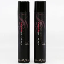 SEBASTIAN RE-shaper HAIRSPRAY 10.6 OZ (Pack of 2)