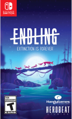 Endling Extinction is Forever - Nintendo Switch