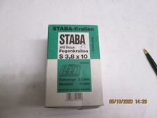 Profilbrettkrallen Staba S 3,8-10