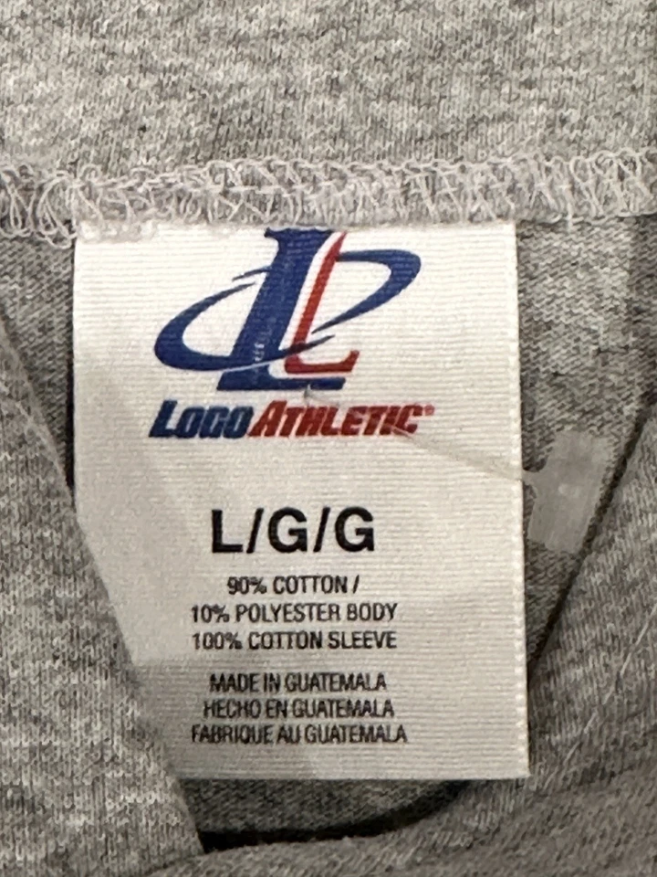 Camiseta deportiva de entrenamiento de primavera de 2001 rara firmada por Scott Brosius de los Yankees con holograma de certificado de autenticidad Foto 4 de 4