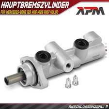Cilindro Principale Freno per Mercedes-Benz 123 W116 W126 R107 Volvo 740