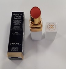 CHANEL ROUGE COCO BAUME baume teinté hydratant 916 FLIRTY CORAL /EBPK