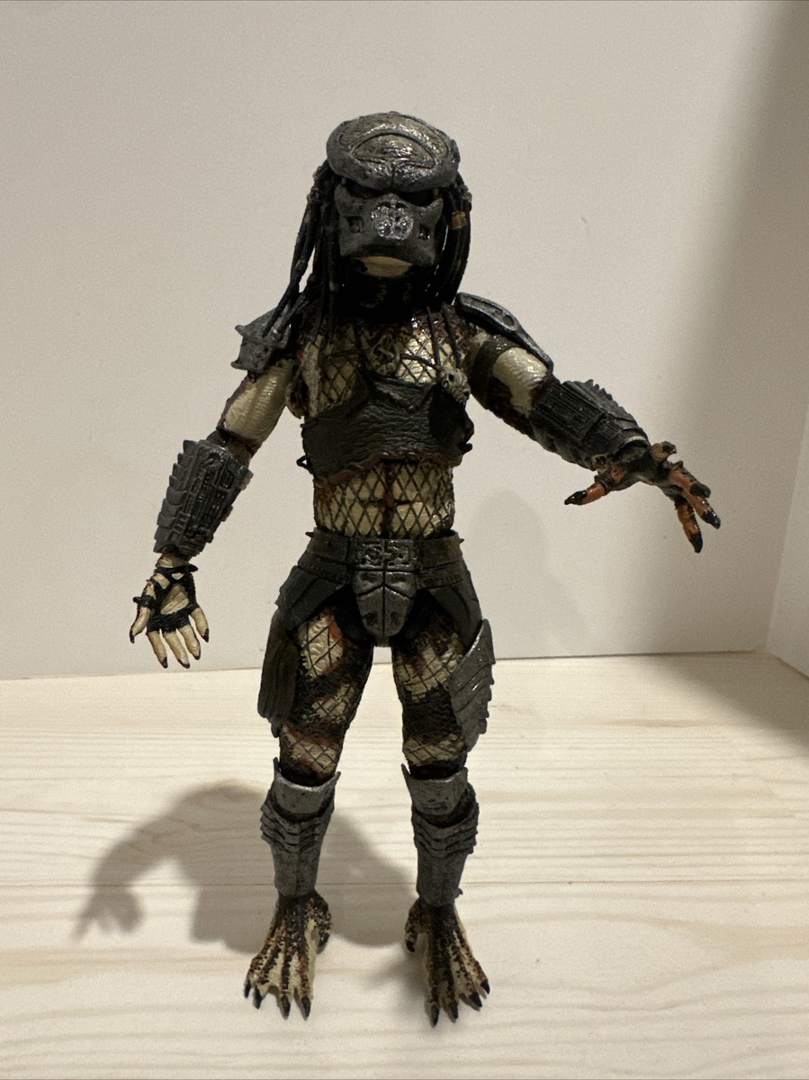 NECA PREDATOR 2　フィギュア　中古 NECA Predator 2 Series 4 Lost Boar Predator Action Figure Loose