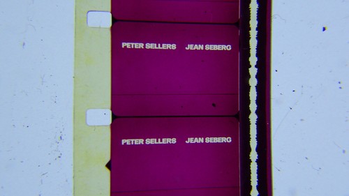 16mm THE MOUSE THAT ROARED Feature Film w/ the MOUSE in the Columbia Logo too! - Picture 3 of 20