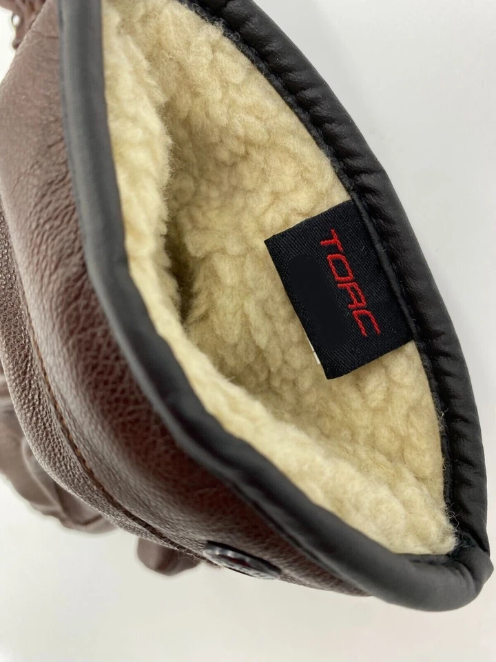 TORC Motorcycle Gloves Donner Brown - XXXL  (TG61DON27) - Image 3 of 3