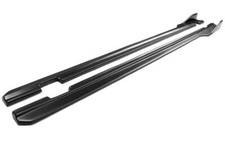 Schwellerleisten - mattschwarz für DODGE CHALLENGER 2015-2021