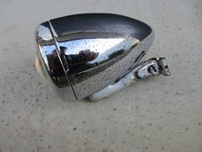 ACCESSORIO FARO PER BICICLETTA D'EPOCA MARCA BOSCH ANNI 40'