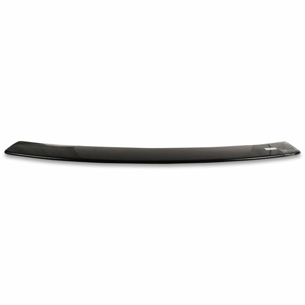 CLIMAIR Ford Kuga Rear Load Protection Ribbed Gloss Black 2016-on 