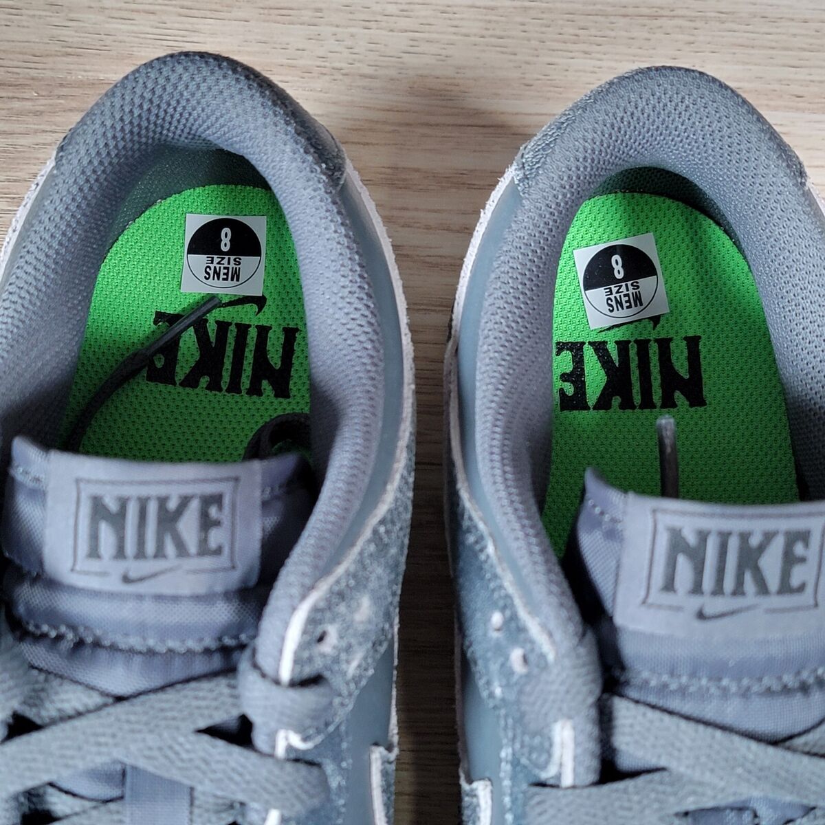 Nike Dunk Low Retro PRM Halloween Shoes Mens Size 8 Grey Nike Dunk Low Retro PRM Halloween Shoes Mens Size 8 Grey