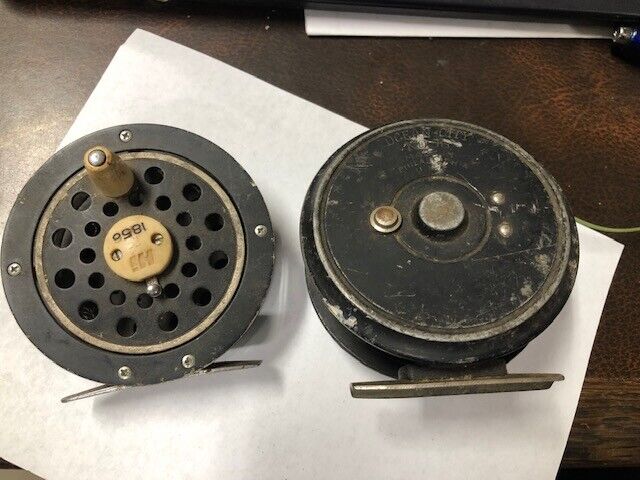 Ocean City No. 36 Fly Fishing Reel Made in Philadelphia Ocean City No. 36 Fly Fishing Reel Made in Philadelphia