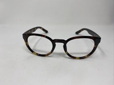 Maui Jim KEANAE MJ 420 15T GLOSSY TORTOISE 49/21-134 JAPAN 7248