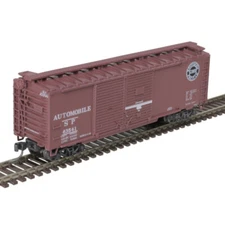 Atlas 50006201 N Scale Southern Pacific TMAN 40' DD Box Car 63541