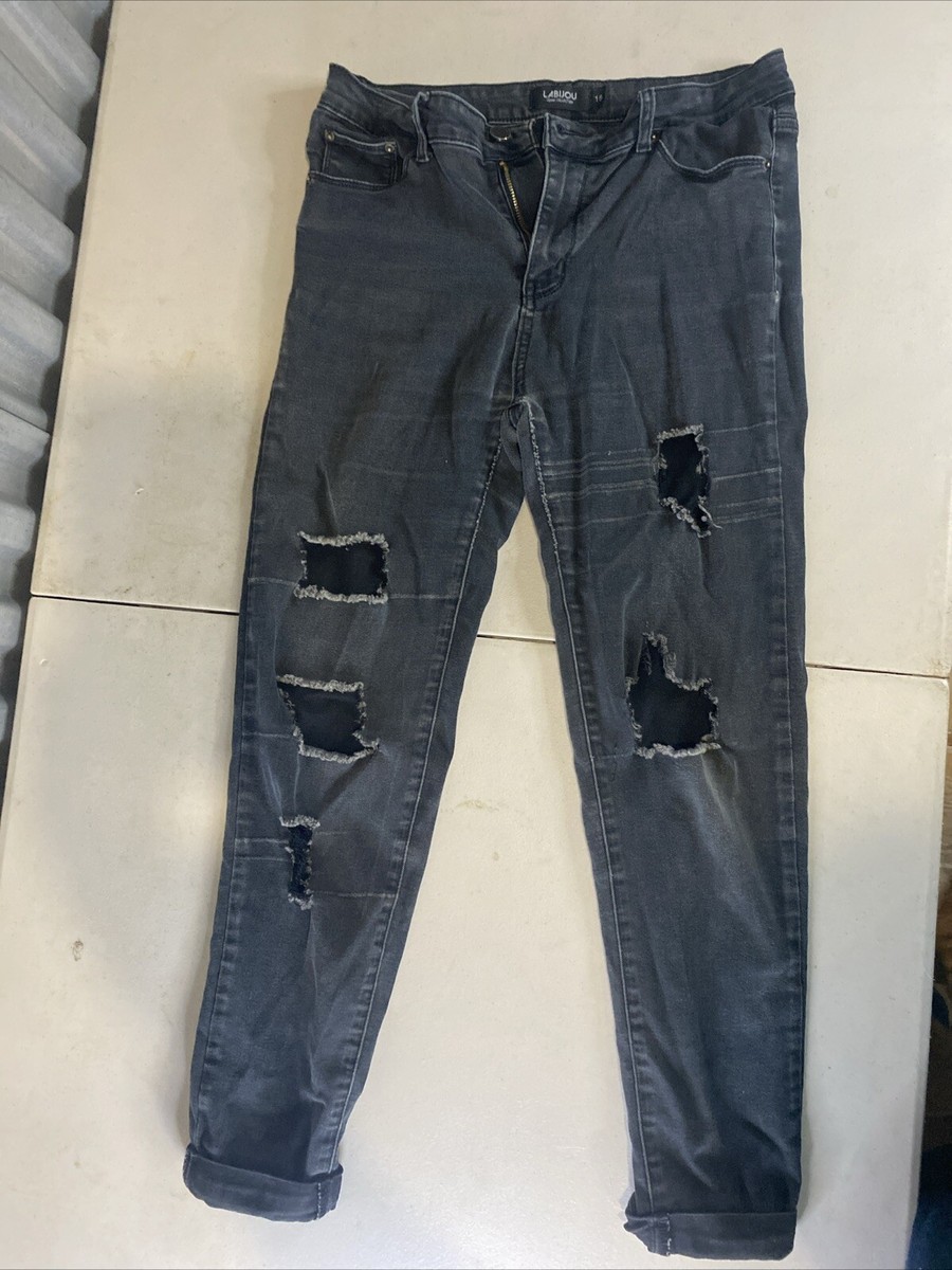 Ladies Jeans Labijou Denim Collection Labijou Denim Collection