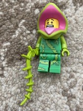 LEGO Plant Monster minifigure CMF Series 14 71010 minifig Halloween