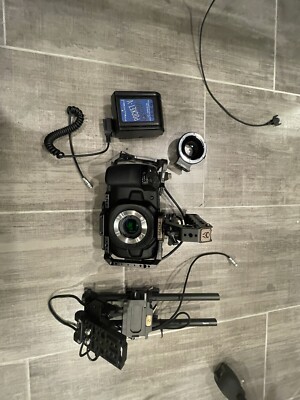 Blackmagic Pocket Cinema Camera 4k used - Main Image