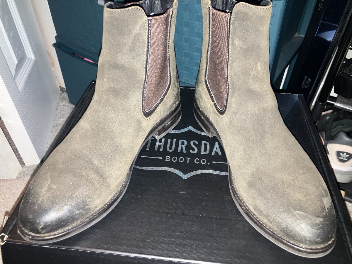Thursday Boot Co. View 2