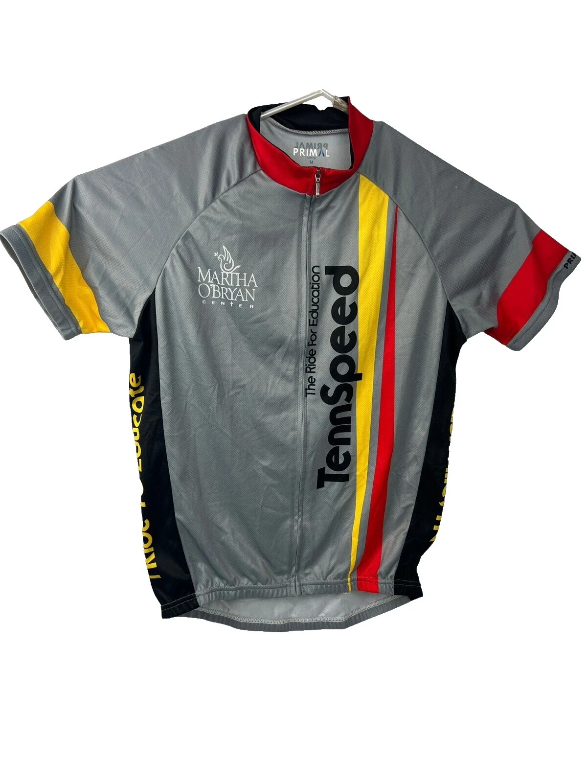 Camisetas de ciclismo Primal 100% Algodón, camisetas y Jerseys