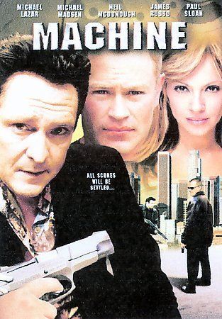 Machine (DVD, 2007, Rental Ready) for sale online | eBay