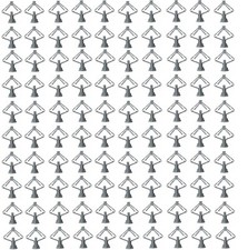 Wall Anchors & Plasterboard Fixing Plugs Secure Fixings for Shelves, TVs & More