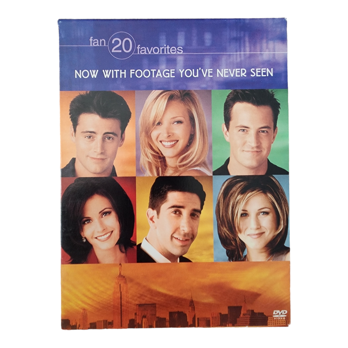 FRIENDS Seasons 1-10 DVD Season Box Sets Series + The Series Final